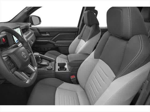 Used 2025 Toyota Tacoma TRD Sport w/ TRD Sport Upgrade Package AWD/4WD image 6