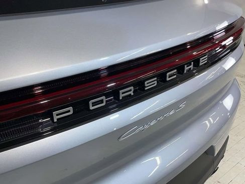 New 2026 Porsche Cayenne S image 12