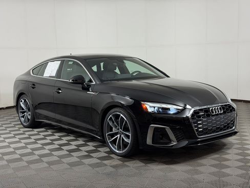 Used 2024 Audi A5 2.0T Premium w/ Convenience Package AWD/4WD image 7