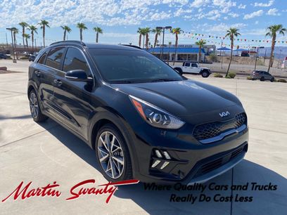 Used 2022 Kia Niro Touring Special Edition