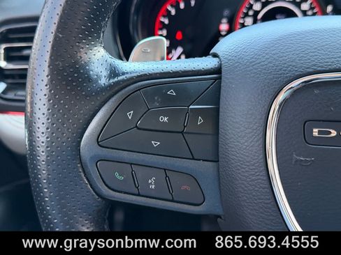 Used 2022 Dodge Durango R/T w/ Trailer Tow Group IV AWD/4WD image 28