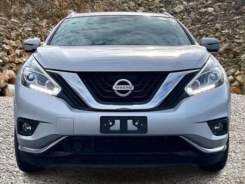 Used 2017 Nissan Murano Platinum image 3
