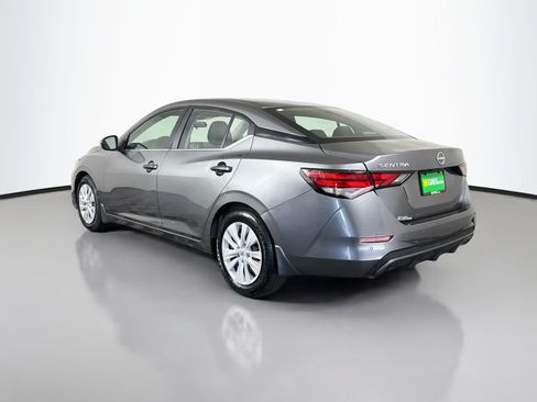 Used 2025 Nissan Sentra S FWD image 7