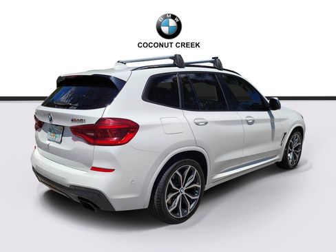 Used 2018 BMW X3 M40i AWD/4WD image 4