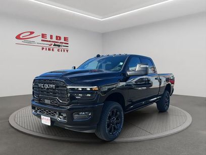 New 2026 RAM 2500 Laramie