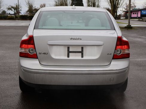 Used 2007 Volvo S40 2.4i image 5