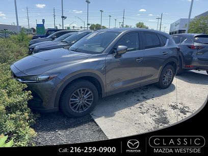 Used 2019 MAZDA CX-5 Touring