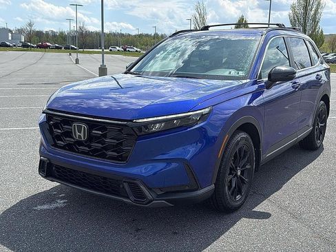 Used 2024 Honda CR-V Sport-L image 14