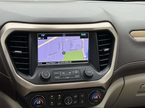 Used 2017 GMC Acadia Denali w/ Technology Package AWD/4WD image 3