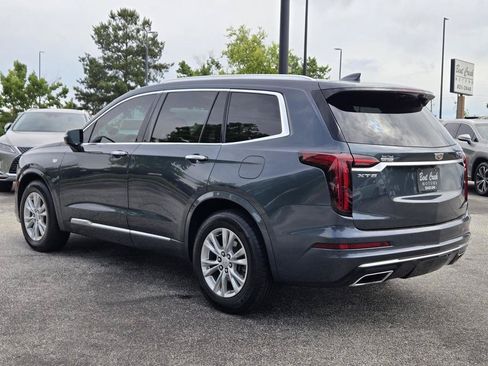 Used 2021 Cadillac XT6 Luxury FWD image 10