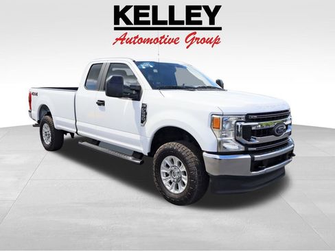 Used 2021 Ford F250 XL w/ STX Appearance Package AWD/4WD image 1