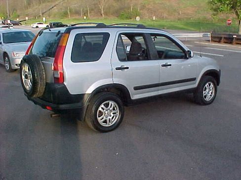 Used 2003 Honda CR-V EX image 7