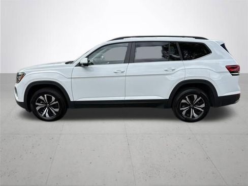 Used 2024 Volkswagen Atlas SE AWD/4WD image 9