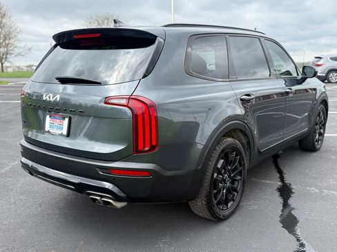 Used 2022 Kia Telluride SX w/ Nightfall Edition Package image 5