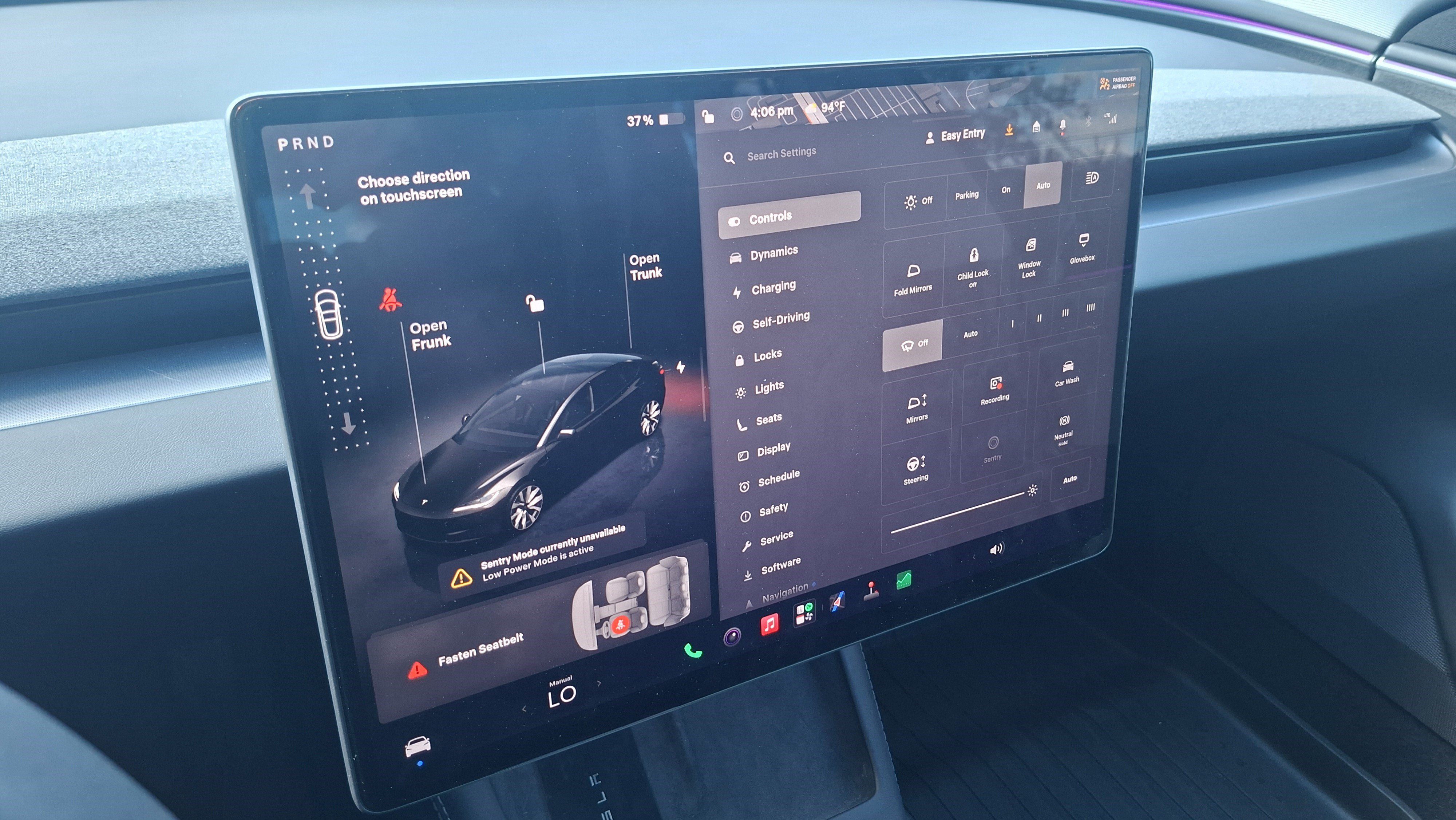 Used 2025 Tesla Model 3 Long Range RWD image 13