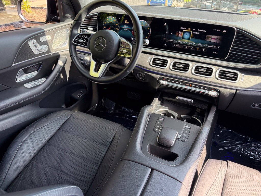 Used 2022 Mercedes-Benz GLE 350 4MATIC w/ Premium Package image 40