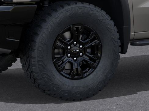 New 2026 Chevrolet Silverado 1500 ZR2 AWD/4WD image 10