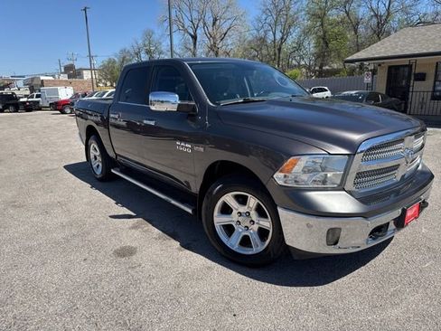 Used 2017 RAM 1500 Lone Star image 9