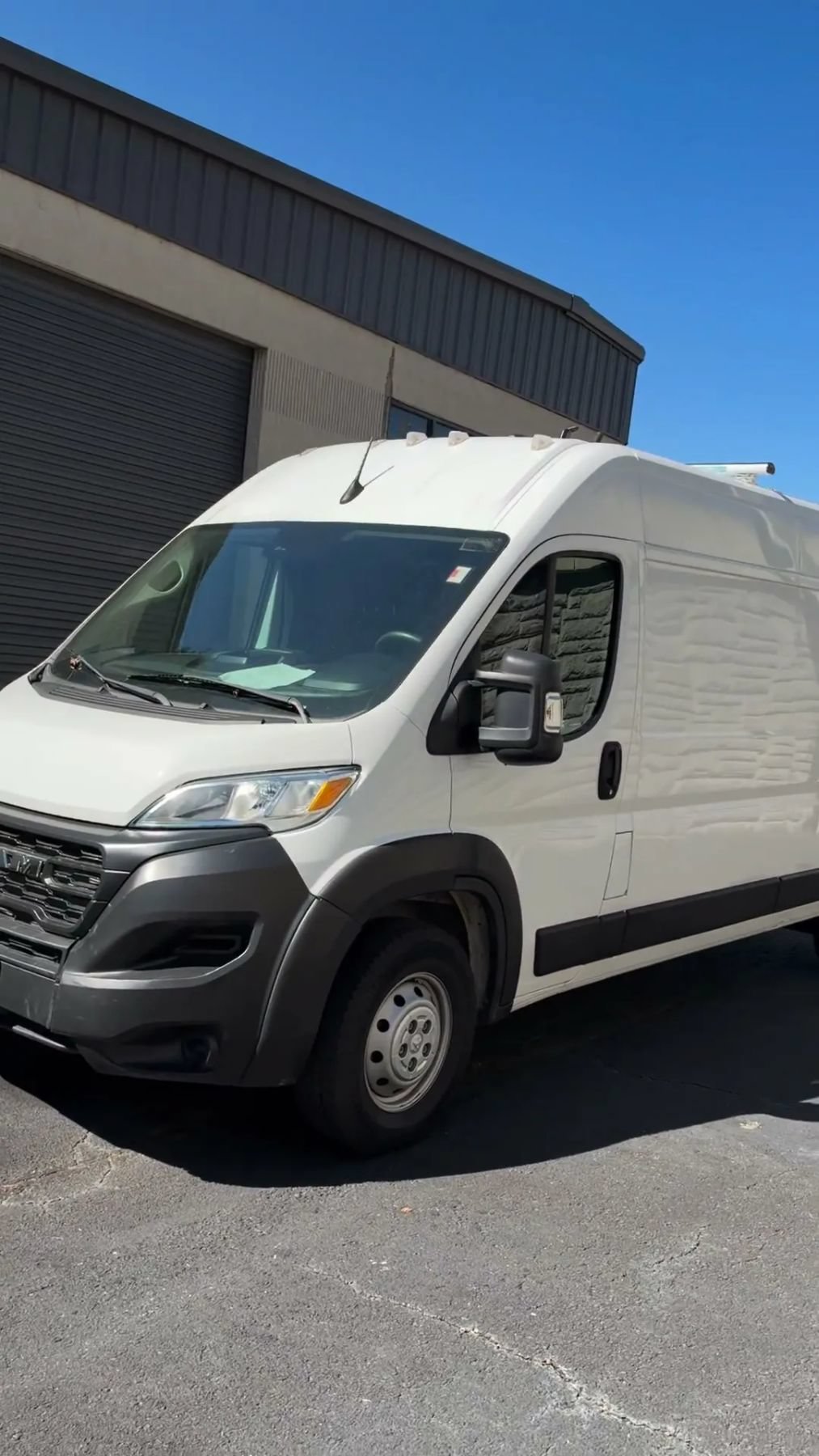Used 2023 RAM ProMaster 2500 FWD image 55