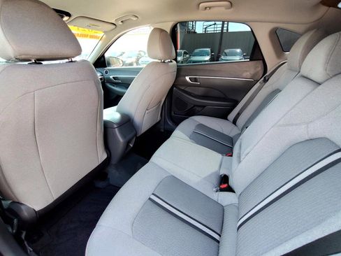 Used 2021 Hyundai Sonata SEL w/ Cargo Package image 27
