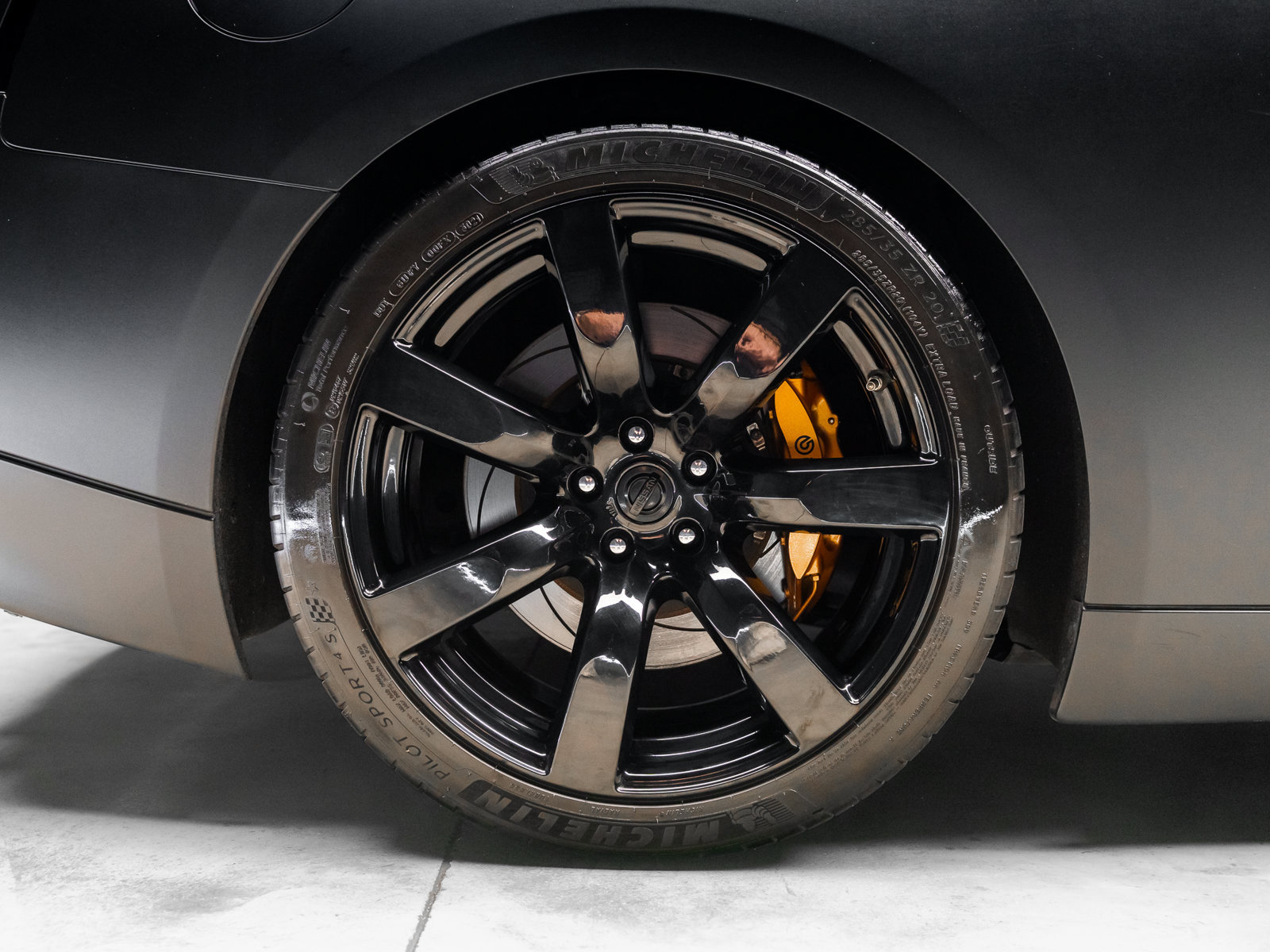 Used 2009 Nissan GT-R Premium AWD/4WD image 30