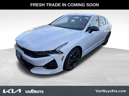 Used 2023 Kia K5 GT-Line w/ GT-Line Premium Package FWD image 9