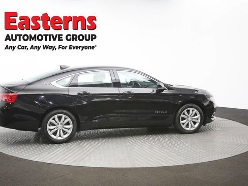 Used 2020 Chevrolet Impala LT w/ LT Convenience Package image 39