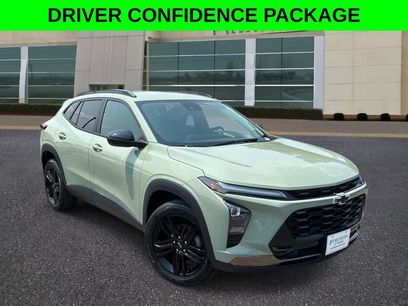 Used 2024 Chevrolet Trax ACTIV w/ Driver Confidence Package