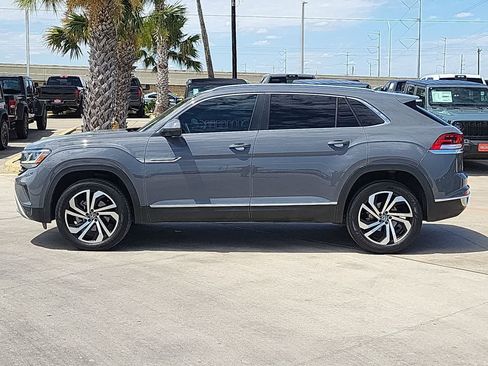 Used 2022 Volkswagen Atlas Cross Sport SEL AWD/4WD image 11