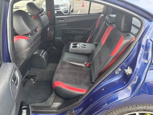 Used 2020 Subaru WRX STI w/ Popular Package #3 (IZT) image 11