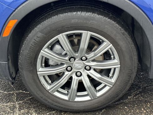 Used 2023 Cadillac XT4 Premium Luxury w/ Driver Assist Package image 10