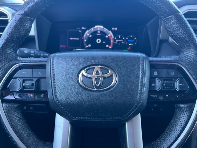 Used 2024 Toyota Sequoia SR5 w/ SR5 Premium Package AWD/4WD image 24