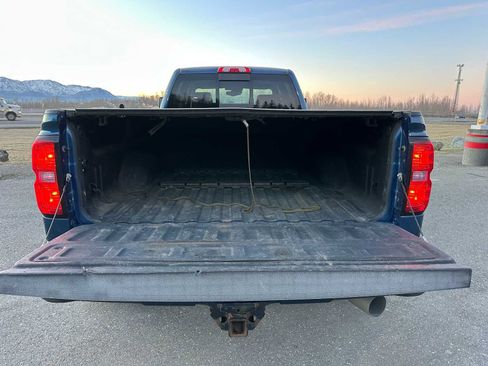 Used 2015 Chevrolet Silverado 3500 High Country w/ Duramax Plus Package image 14