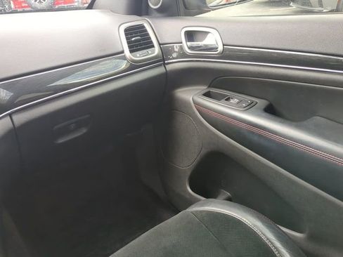 Used 2017 Jeep Grand Cherokee Trailhawk w/ Trailhawk Luxury Group image 20