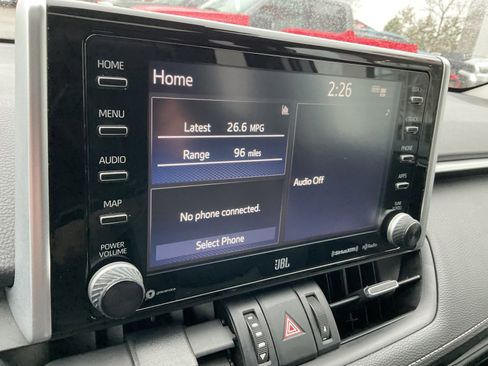 Used 2021 Toyota RAV4 XLE Premium AWD/4WD image 30