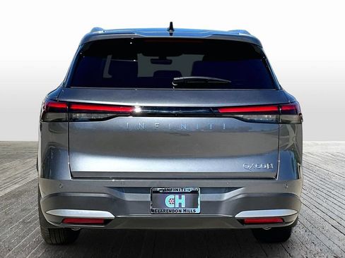Certified 2026 INFINITI QX60 Luxe w/ Cargo Package AWD/4WD image 7