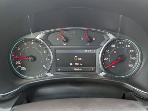 Used 2024 Chevrolet Equinox RS w/ RS Leather Package image 22