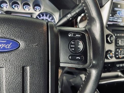 Used 2015 Ford F350 Lariat w/ Lariat Ultimate Package image 24
