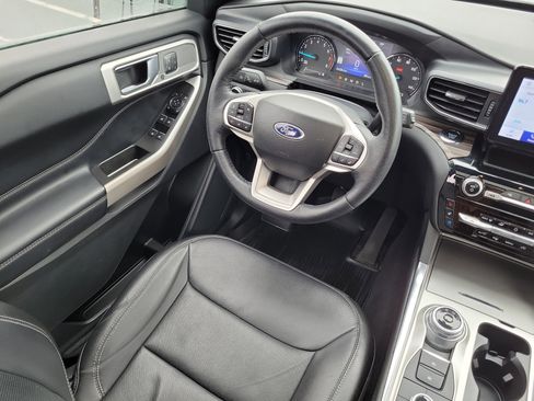 Used 2022 Ford Explorer Limited w/ Equipment Group 301A image 15