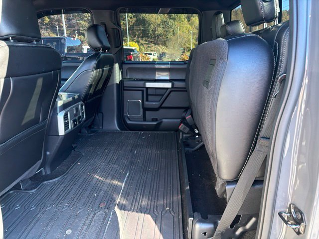 Used 2018 Ford F150 Lariat w/ Equipment Group 502A Luxury AWD/4WD image 12