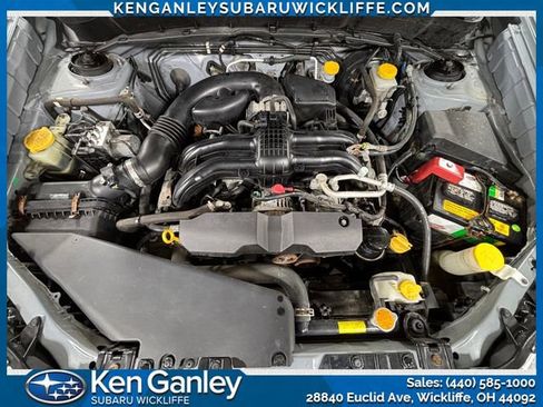 Used 2013 Subaru Forester 2.5X w/ Alloy Wheel Pkg image 25