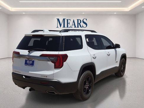 Used 2023 GMC Acadia AT4 w/ Technology Package AWD/4WD image 5