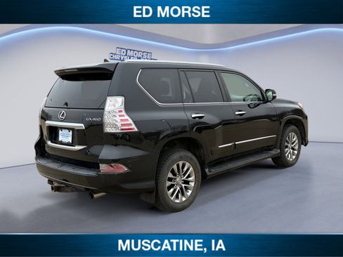 Used 2015 Lexus GX 460 Luxury image 5
