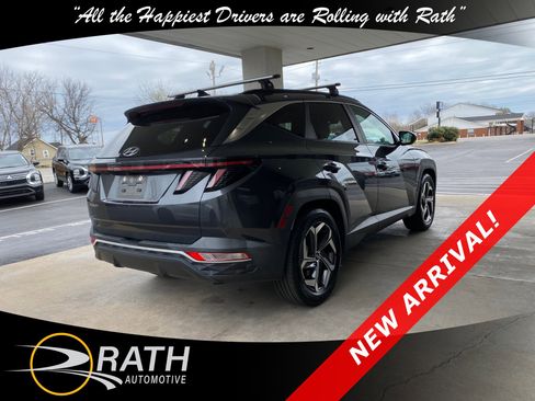 Used 2022 Hyundai Tucson SEL w/ Convenience Package image 7