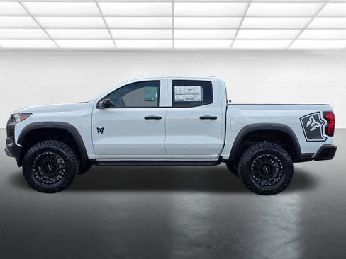 New 2026 Chevrolet Colorado Trail Boss AWD/4WD image 18