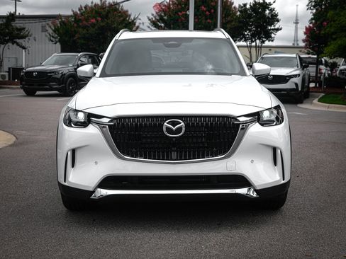 Certified 2025 MAZDA CX-90 3.3 Turbo S w/ Premium Plus image 3