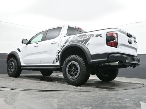 New 2025 Ford Ranger Raptor image 60