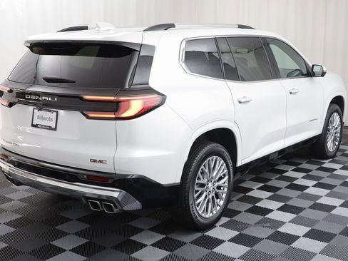 Used 2024 GMC Acadia Denali w/ LPO, Floor Liner Package image 22