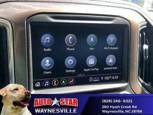 Used 2023 Chevrolet Silverado 2500 High Country w/ Safety Package II AWD/4WD image 14
