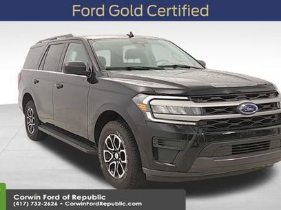 Certified 2024 Ford Expedition XLT